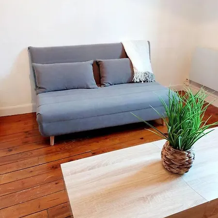 T2 De Charme, Centre Historique De Daire