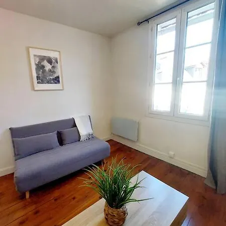 T2 De Charme, Centre Historique De Tarbes