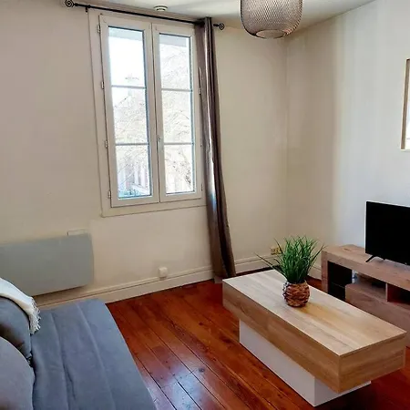 T2 De Charme, Centre Historique De * Tarbes