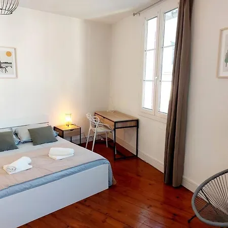 T2 De Charme, Centre Historique De Appartement *