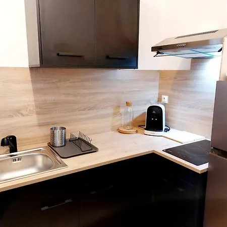 Daire T2 De Charme, Centre Historique De *