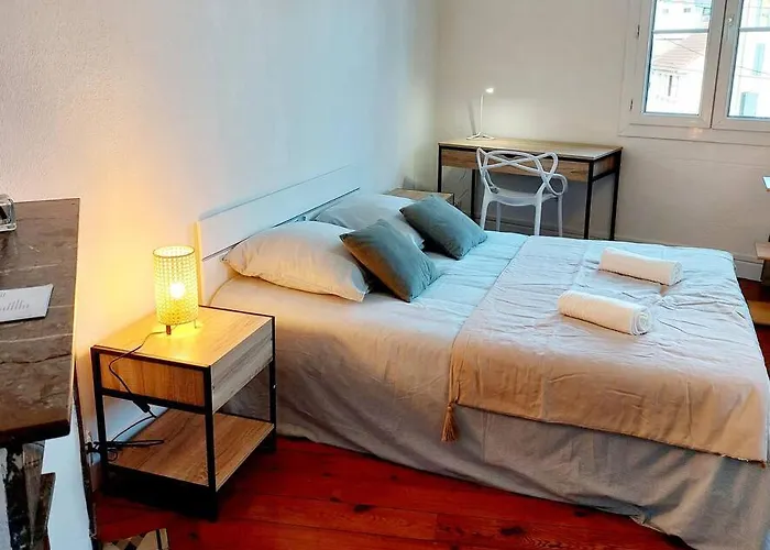 T2 De Charme, Centre Historique De