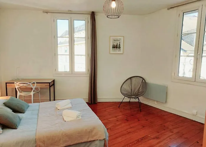 T2 De Charme, Centre Historique De 아파트 *