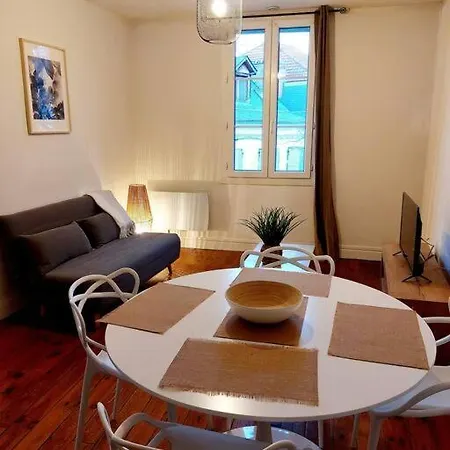 T2 De Charme, Centre Historique De Apartment *